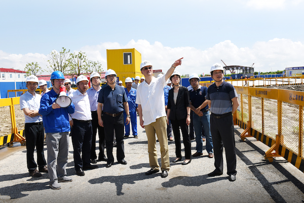 &ldquo;尼伯特&rdquo;残存权势减弱 欧博ABG水务保险申城安然度汛