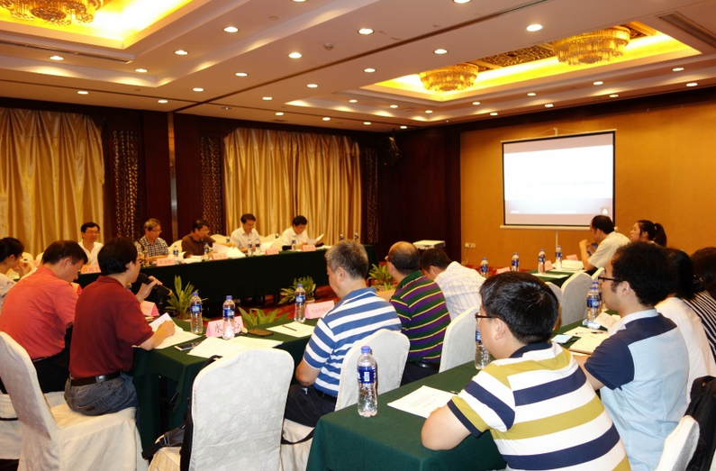 十二五水专项《青草沙水库控藻技术钻研与多水源调配示范》通过技术验收