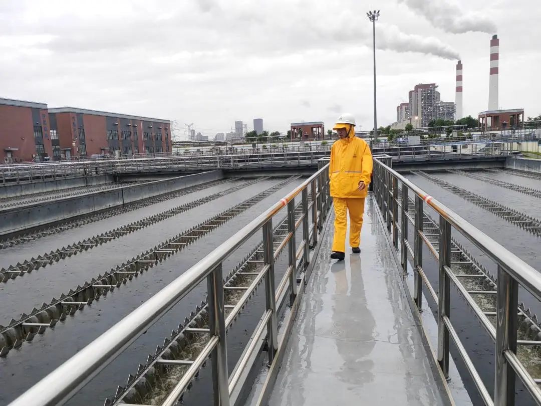 欧博ABG水务全力保险春节期间城市供排水平闻仔序