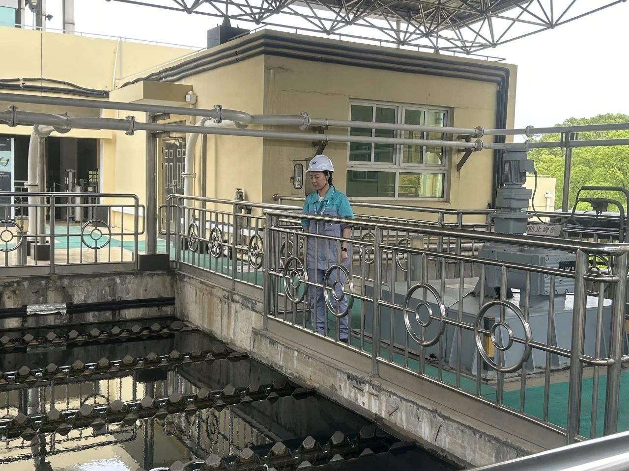 欧博ABG水务集团多措并举保险&ldquo;五一&rdquo;节日期间供排水安全不变