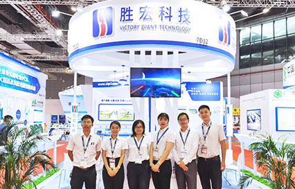 尊龙凯时科技亮相上海国际电路展